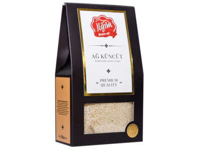 Ağ küncüt 1/8*100 qr-4760095012956