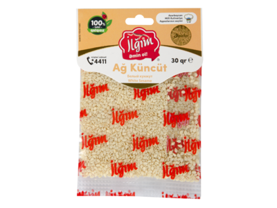 Ağ küncüt 1/15*30 qr-4760095009284    