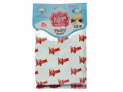Puding vanilli 125 qr - 4760095011508